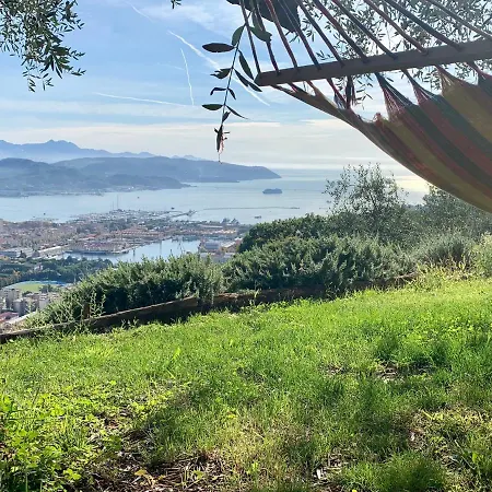 Cucurbita, Chic And Cosy Apartment! Ferienhaus La Spezia